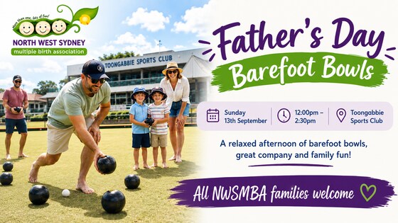 Father's Day Barefoot Bowls 2026