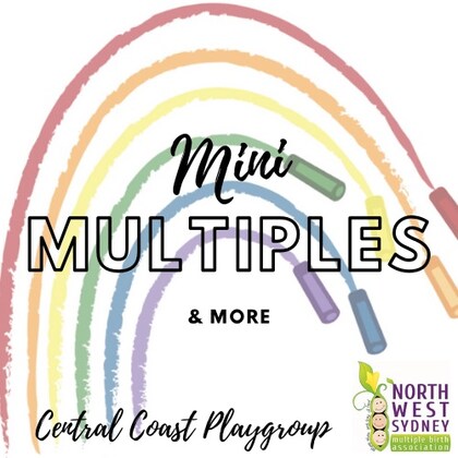 Mini Multiples & More (Central Coast Playgroup) 