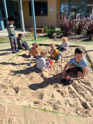 Central Coast Playgroup 