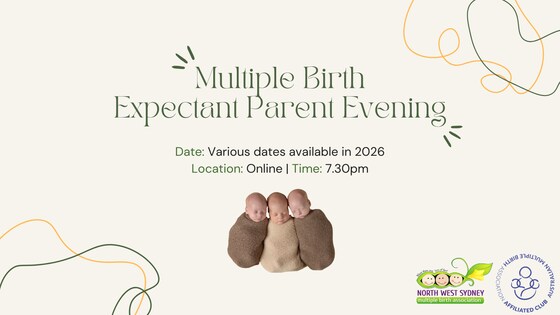 Expectant Parent Evening (June 2026)