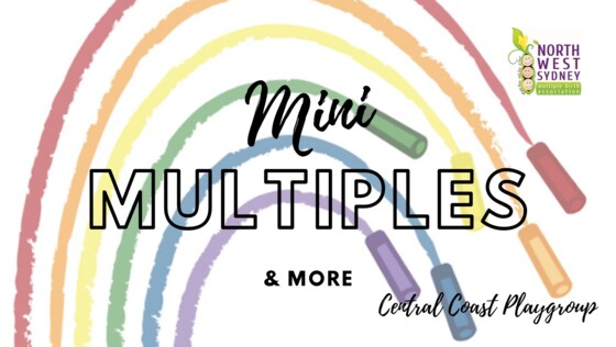 Mini Multiples & More (Central Coast Playgroup)