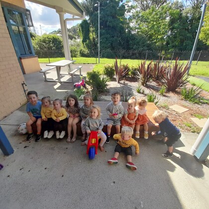 Central Coast Playgroup 