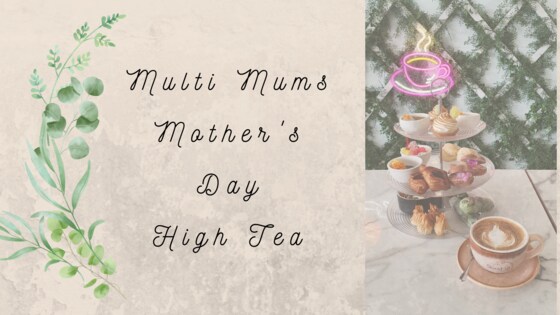 NWSMBA Mother's Day High Tea