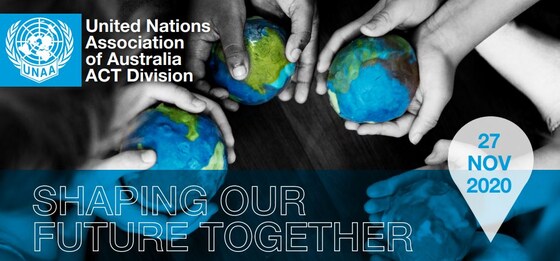 Shaping Our Future Together