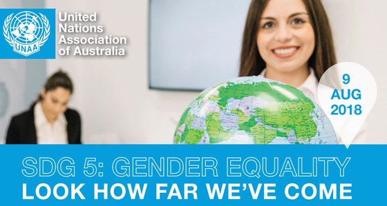British High Commissioner Speaking on Gender Equality