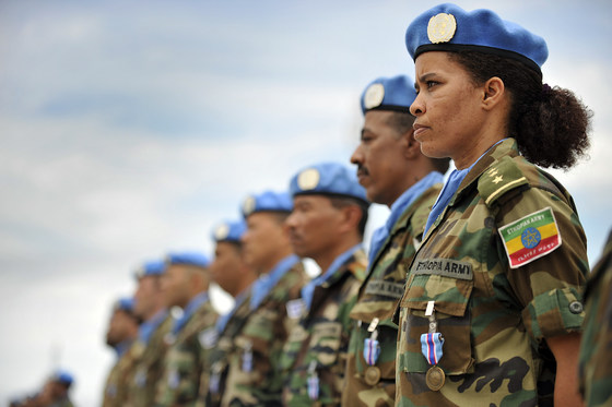 The effectiveness of the UN's peace and security agenda in an increasingly insecure world