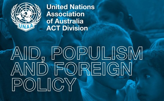 Aid, Populism and Foreign Policy