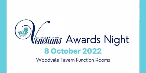 AWARDS NIGHT RSVP 2022