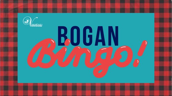 VENETIANS BOGAN BINGO