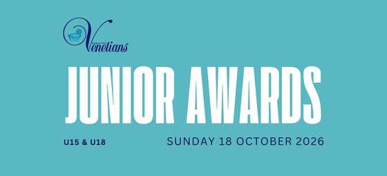 U15 & U18 Awards Afternoon - 18th October