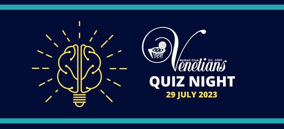 Venetians Annual Quiz Night!