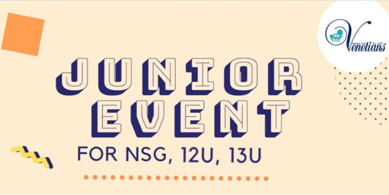 Junior School Holiday Event at Bounce (NSG,12U,13U teams) 