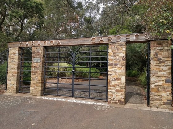 Members Free Maranoa Botanic Gardens Tour