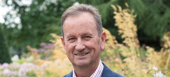 2026 Annual General Meeting and talk by Richard Barley
