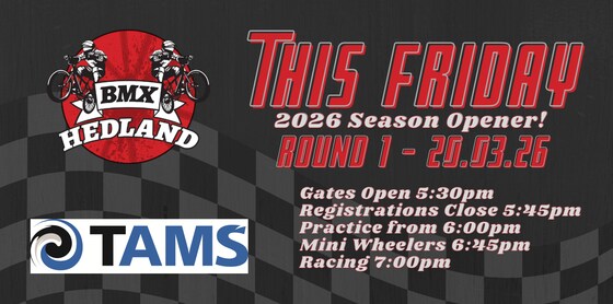2026 Club Series Round 1