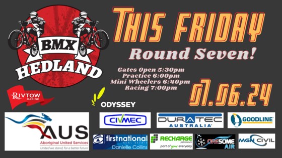 2024 Club Series Round 7
