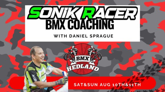 SONIK Coaching with Daniel Sprague