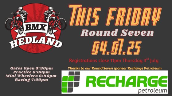 2025 Club Series Round 7