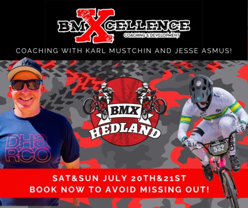 BMXcellence Coaching Weekend 2