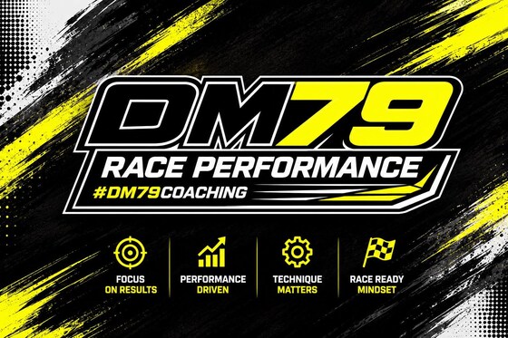 DM79 Training Weekend 29-30th August with DYLAN MARSHALL