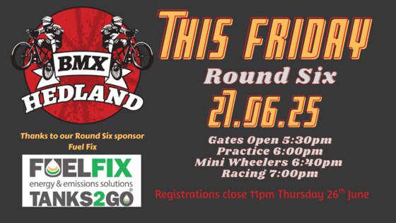 2025 Club Series Round 6