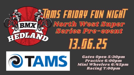 Pre NWSS Friday Night Fun Night