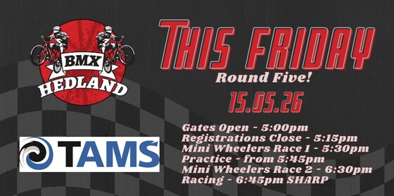 2026 Club Series Round 5