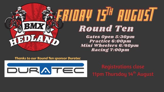 2025 Club Series Round 10