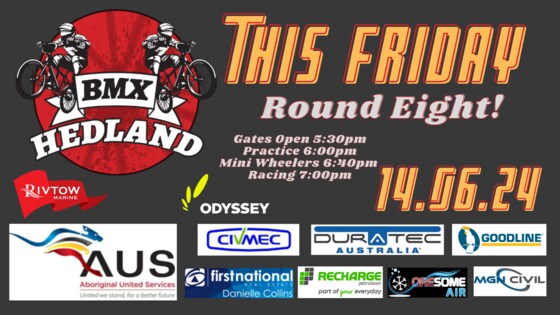 2024 Club Series Round 8