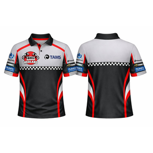 Hedland BMX Club polo image 1