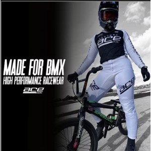 Ace Race pants PREORDER image 2