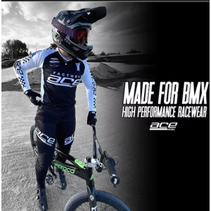 Ace Race pants PREORDER image 3
