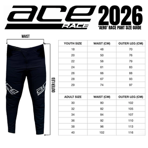 Ace Race pants PREORDER image 1