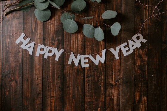 Happy New Year - Networking and Wellbeing CPD event