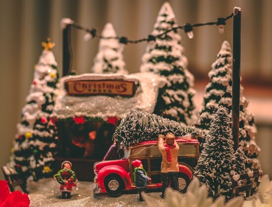 ESLA Christmas in July