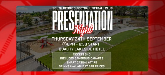 2026 Senior Presentation Night
