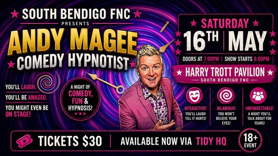 Hypnotist Night