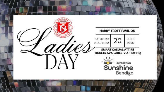 South Bendigo FNC Ladies Day