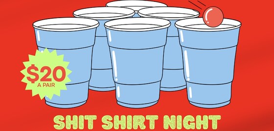 Bloods Beerpong