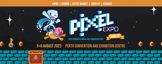 Pixel Expo: Level 2