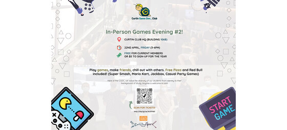 Games Evening #2