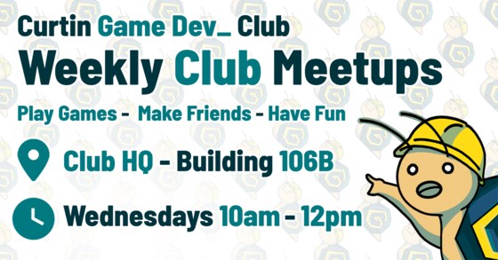 Weekly Club Meetup: Week 1