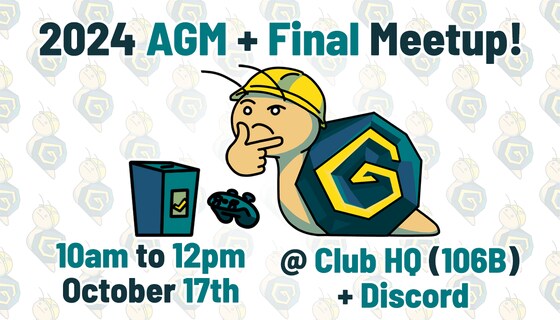 2024 AGM + Final Meetup!