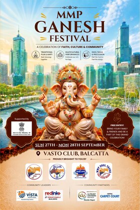 Ganesh Utsav 2026 (Ganesh Festival)
