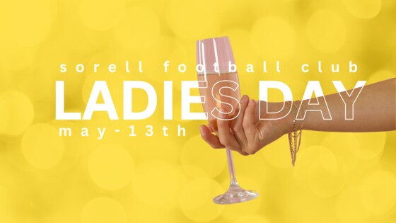 Sorell Football Club Ladies Day 2023 - 13th of May 2023