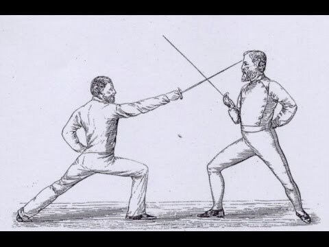 Beginner Saber Class 2/4