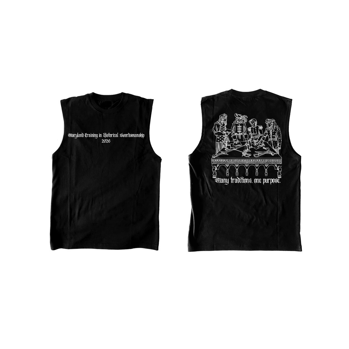 2026 - MyTHS Fundraiser Tanktop