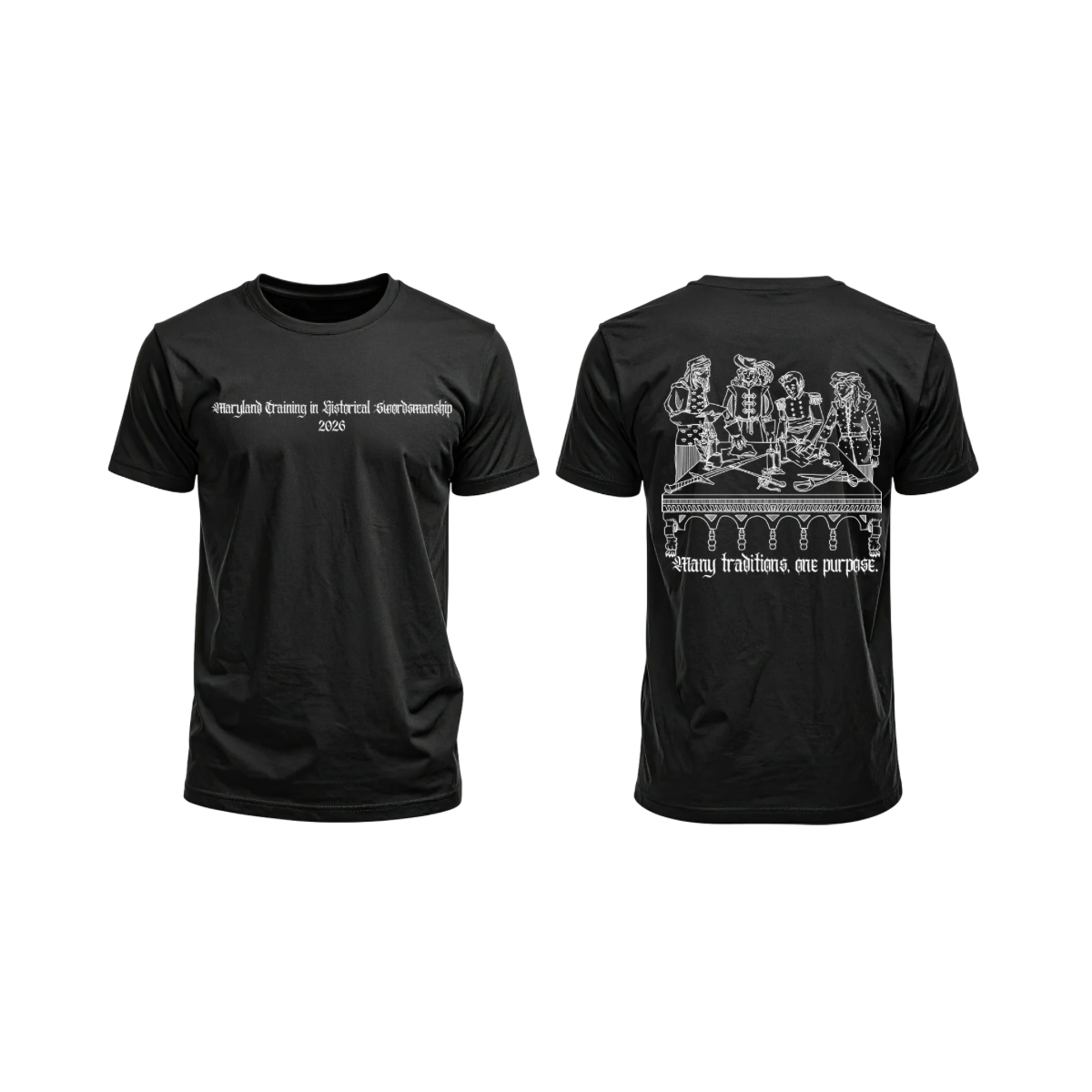 2026 - MyTHS Fundraiser T-Shirt