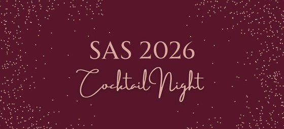 SAS Cocktail Night 2026