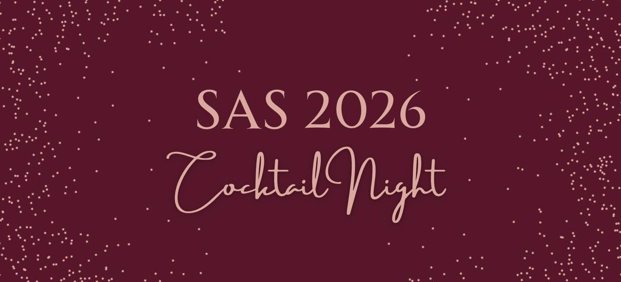 SAS Cocktail Night 2026